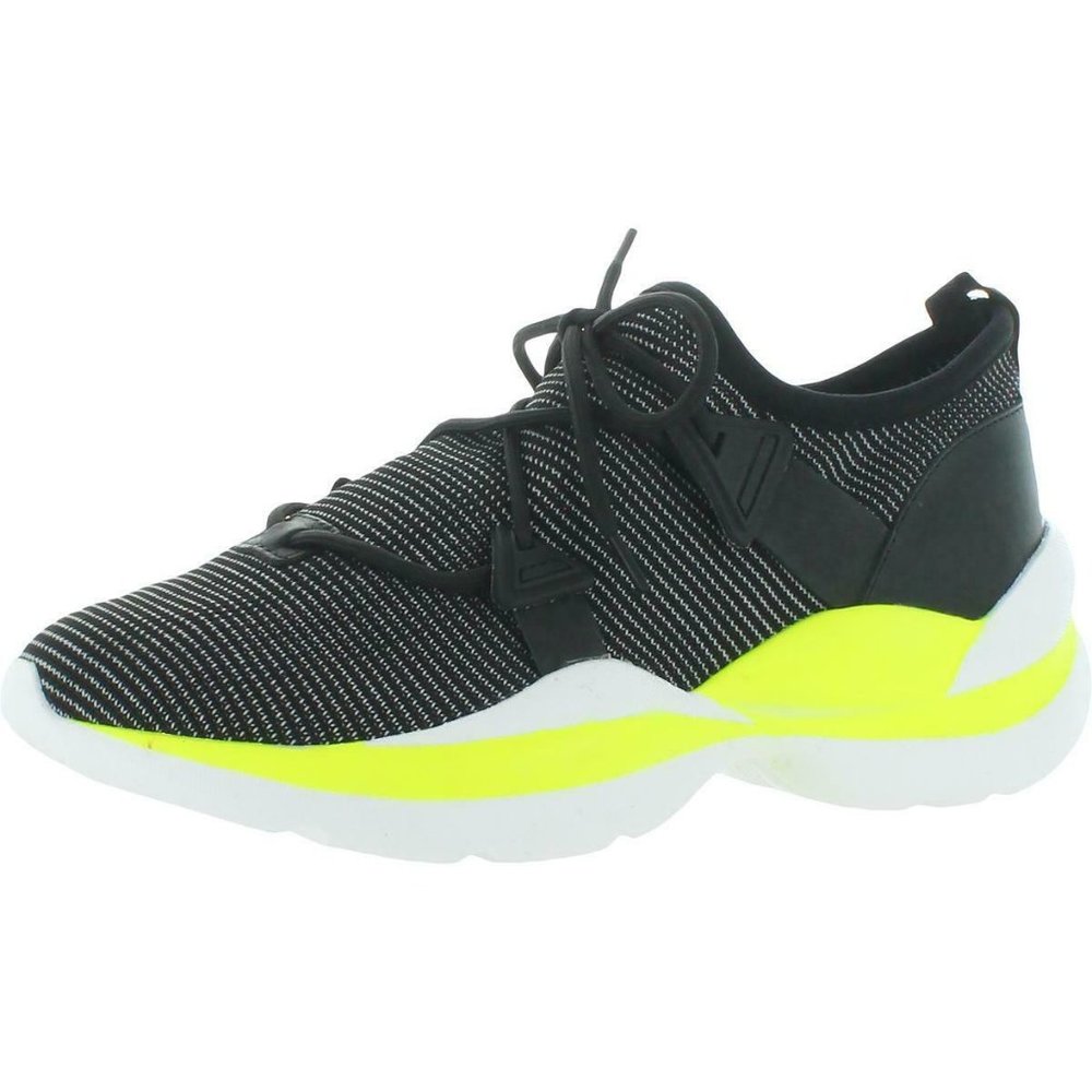 Vince Camuto Womens Cresena Athleisure Lifestyle Wedge Sneaker Shoes